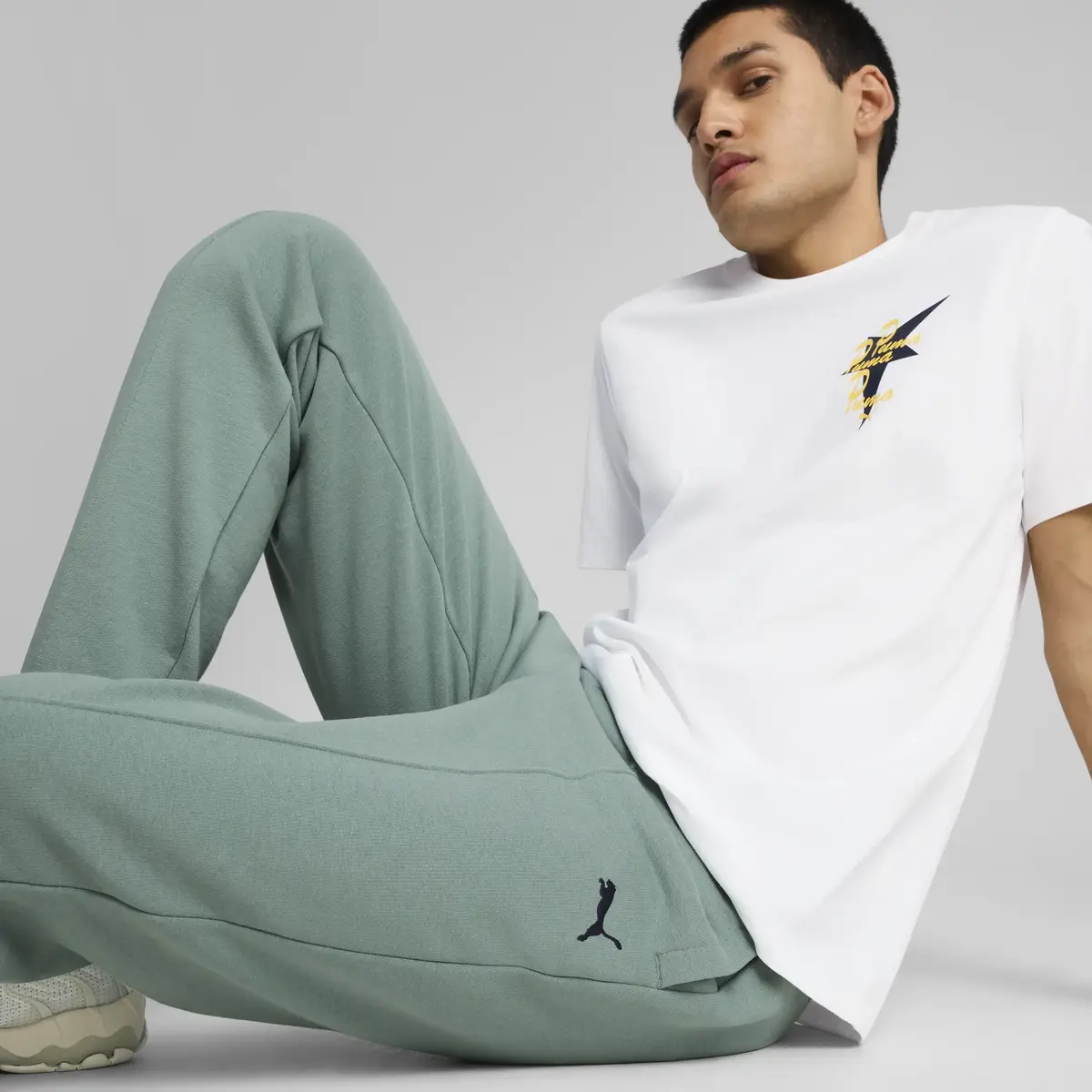 Puma WARDROBE ESS Sweatpants Erkek Eşofman Altı