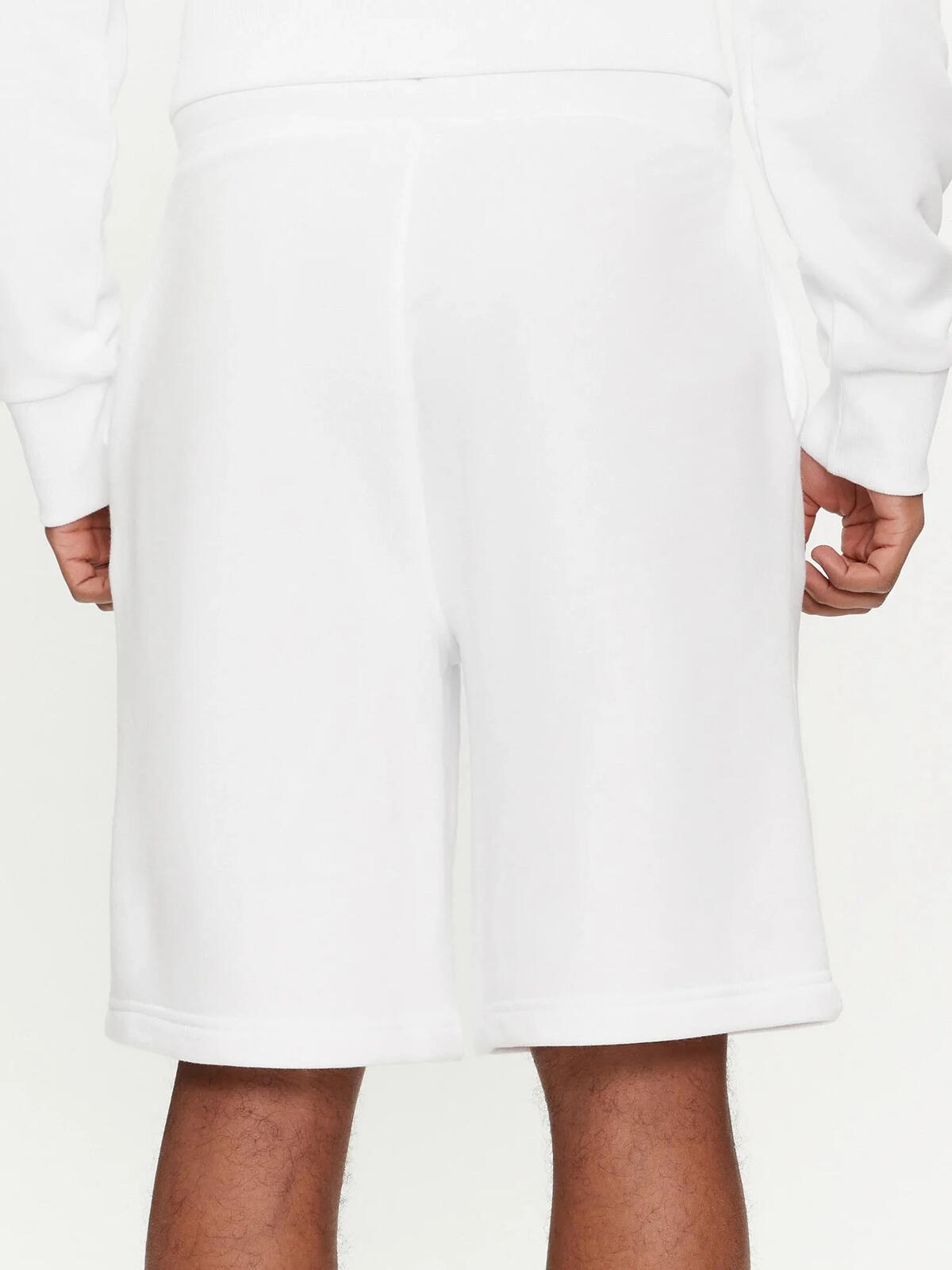 Calvin Klein NANO LOGO COT MODAL, YAF Beyaz Erkek Şort