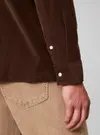 LS CORDUROY EASY SHI, WFM