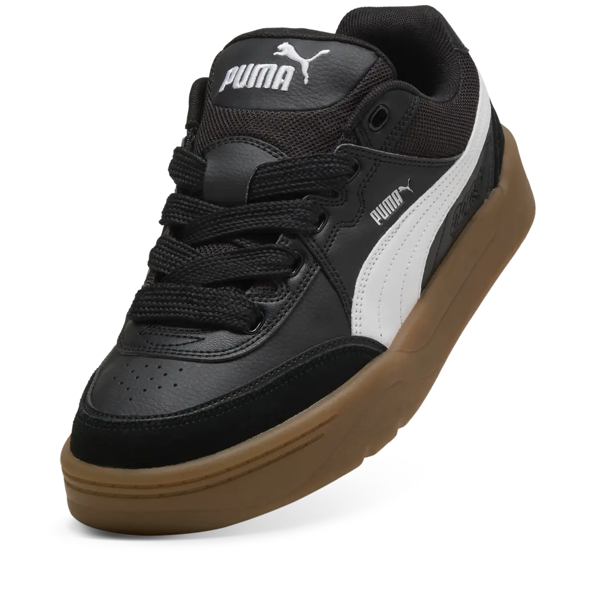 Puma Park Lifestyle SK8 Siyah Erkek Günlük Spor Ayakkabı