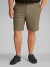 Calvin Klein TECH SHORT 9", PAY Kahverengi Erkek Şort