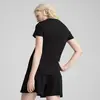 PUMA ESS ELEVATED Tee Siyah Kadın T-Shirt
