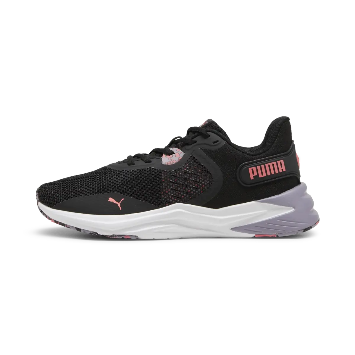 Puma Disperse XT 3 Wn s Hypernat Siyah Kadın Yürüyüş ve Koşu Ayakkabısı