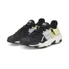 Puma Plexus Retro Siyah Unisex Günlük Spor Ayakkabı