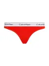 Calvin Klein BIKINI Kırmızı Bikini Alt