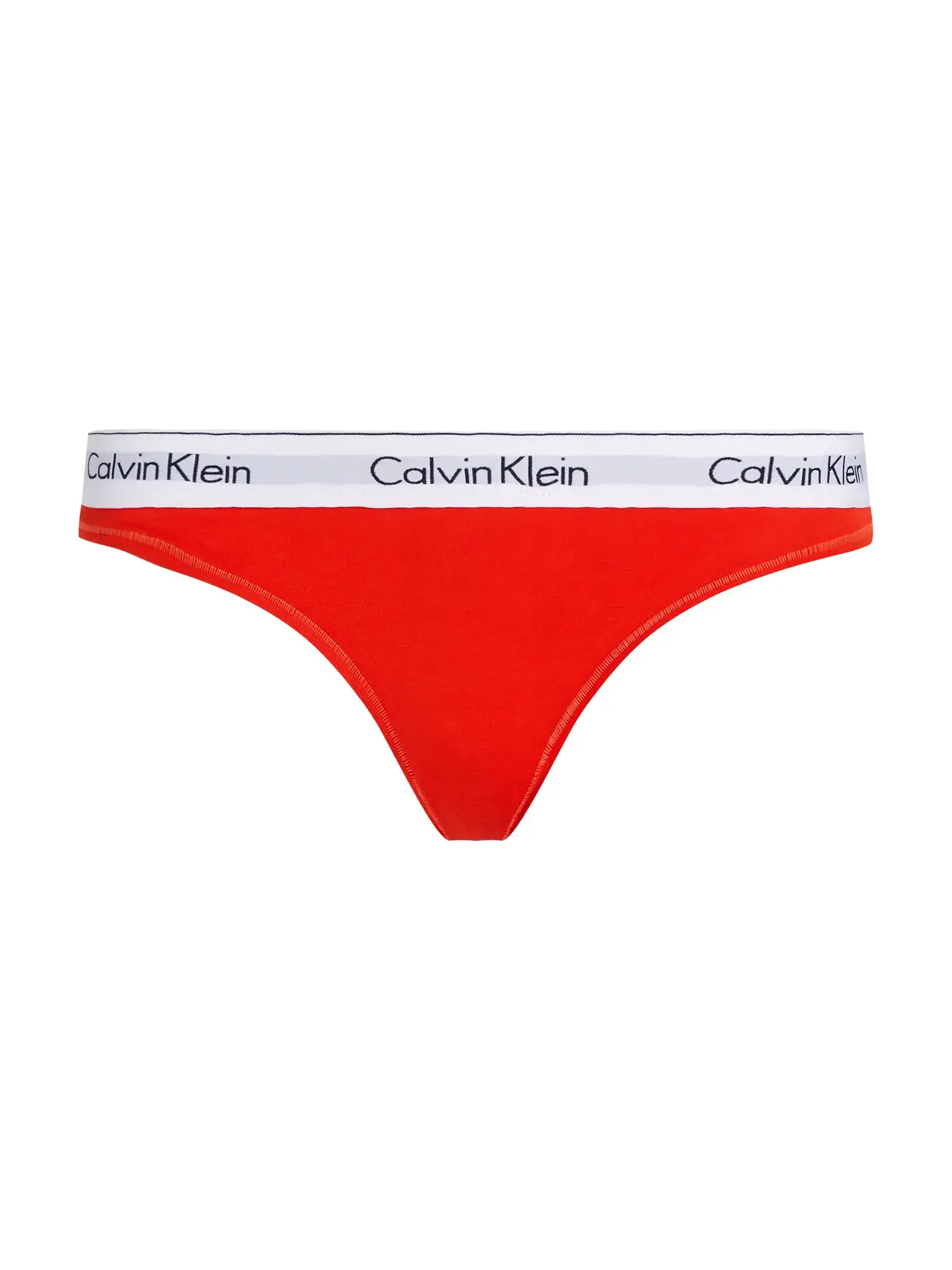 Calvin Klein BIKINI Kırmızı Bikini Alt