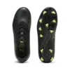 Puma FUTURE 8 PLAY FG/AG Jr Siyah Erkek Çocuk Krampon