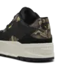 Puma Karmen II Idol Snake Chic Siyah Kadın Spor Ayakkabı