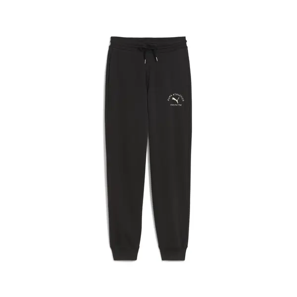 Puma PUMA CLASS Sweatpants Siyah Kadın Eşofman Altı