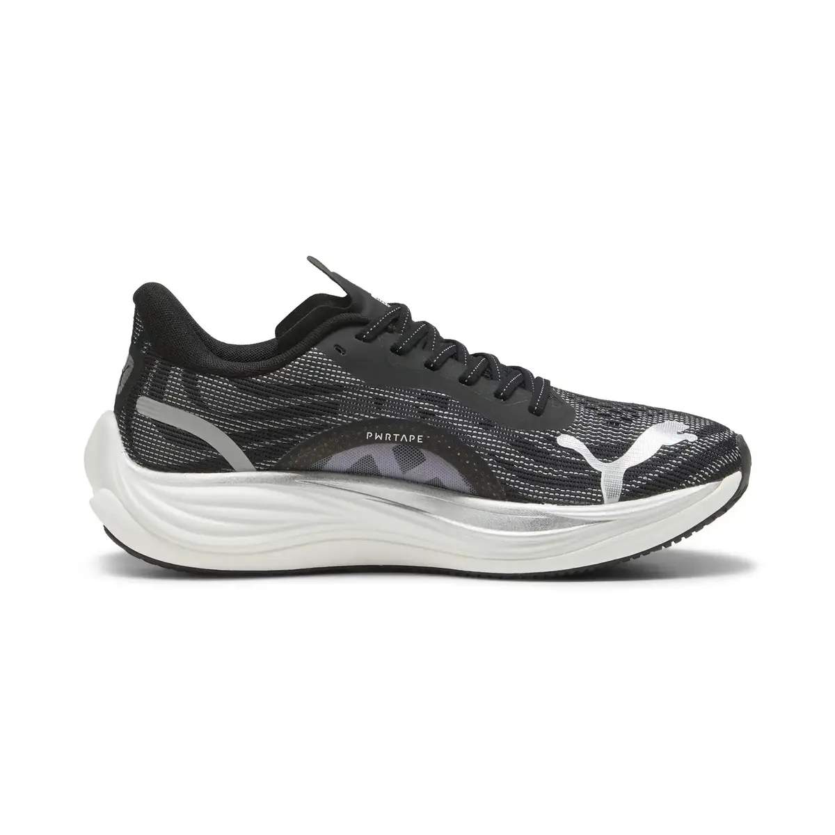 PUMA Velocity NITRO 3 Siyah Erkek Yürüyüş ve Koşu Ayakkabısı