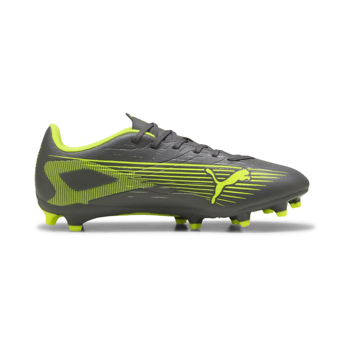 Puma ULTRA 5 PLAY FG/AG Gri Unisex Krampon