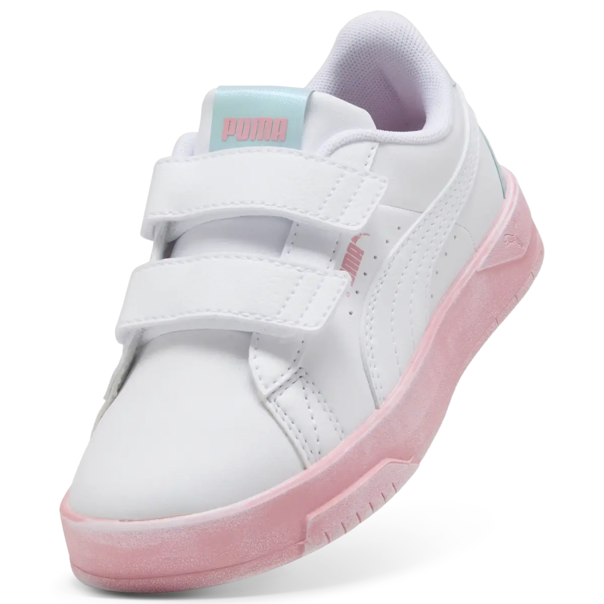 Puma Jada Classic Space Bel V PS Beyaz Kadın Spor Ayakkabı & Sneaker