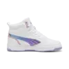 Puma ReboundV6MidBouncySkyJr Unisex Spor Ayakkabı & Sneaker
