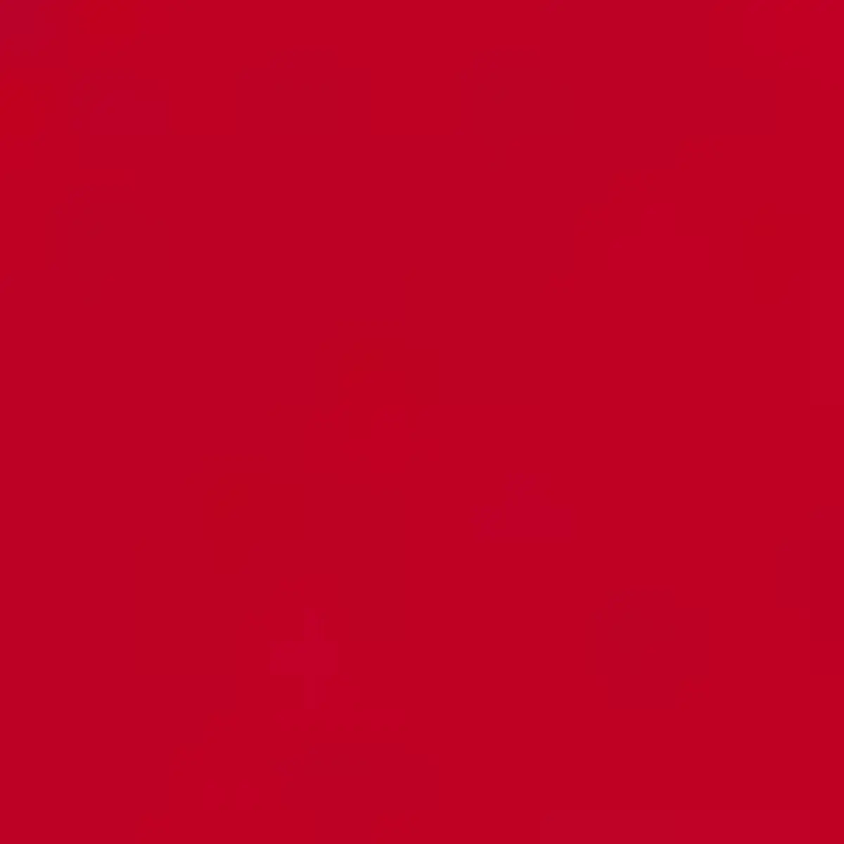 Tommy Hilfiger TJW SLIM TJ US LINEA, XLE Kırmızı Kadın T-Shirt & Polo