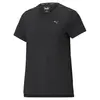 Puma Run Favorıte Heather Ss Tee W Siyah Kadın T-Shirt