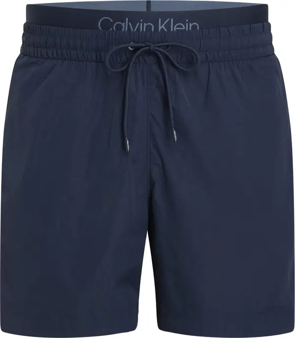 Calvin Klein MEDIUM DOUBLE WB, CEF Lacivert Erkek Mayo