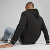 Puma SQUAD Hoodie Siyah Erkek Sweatshirt