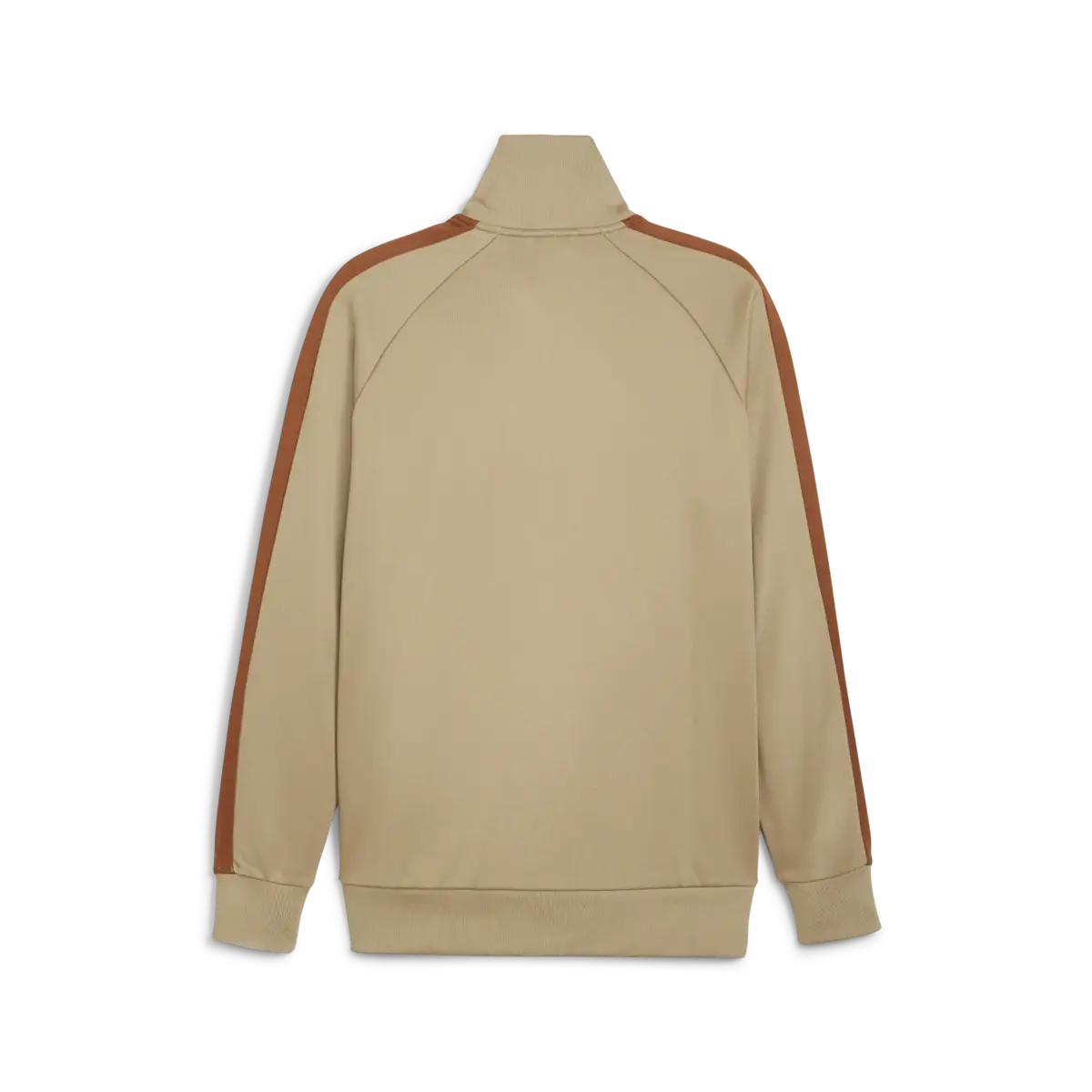 Puma T7 ICONIC Track Jacket (s) PT Açık Kahve Erkek Fermuarlı Ceket