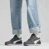 Puma ST Runner v4 Mesh Gri Erkek Spor Ayakkabı & Sneaker