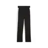 Puma ICONIC T7 Straight leg Track Pants TR Siyah Kadın Eşofman Altı