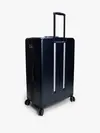 Tommy Hilfiger TH LARGE SUITCASE, DW6 Siyah Erkek Çanta