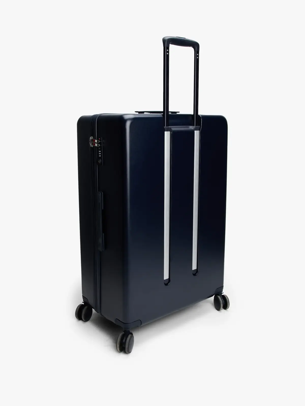Tommy Hilfiger TH LARGE SUITCASE, DW6 Siyah Erkek Çanta