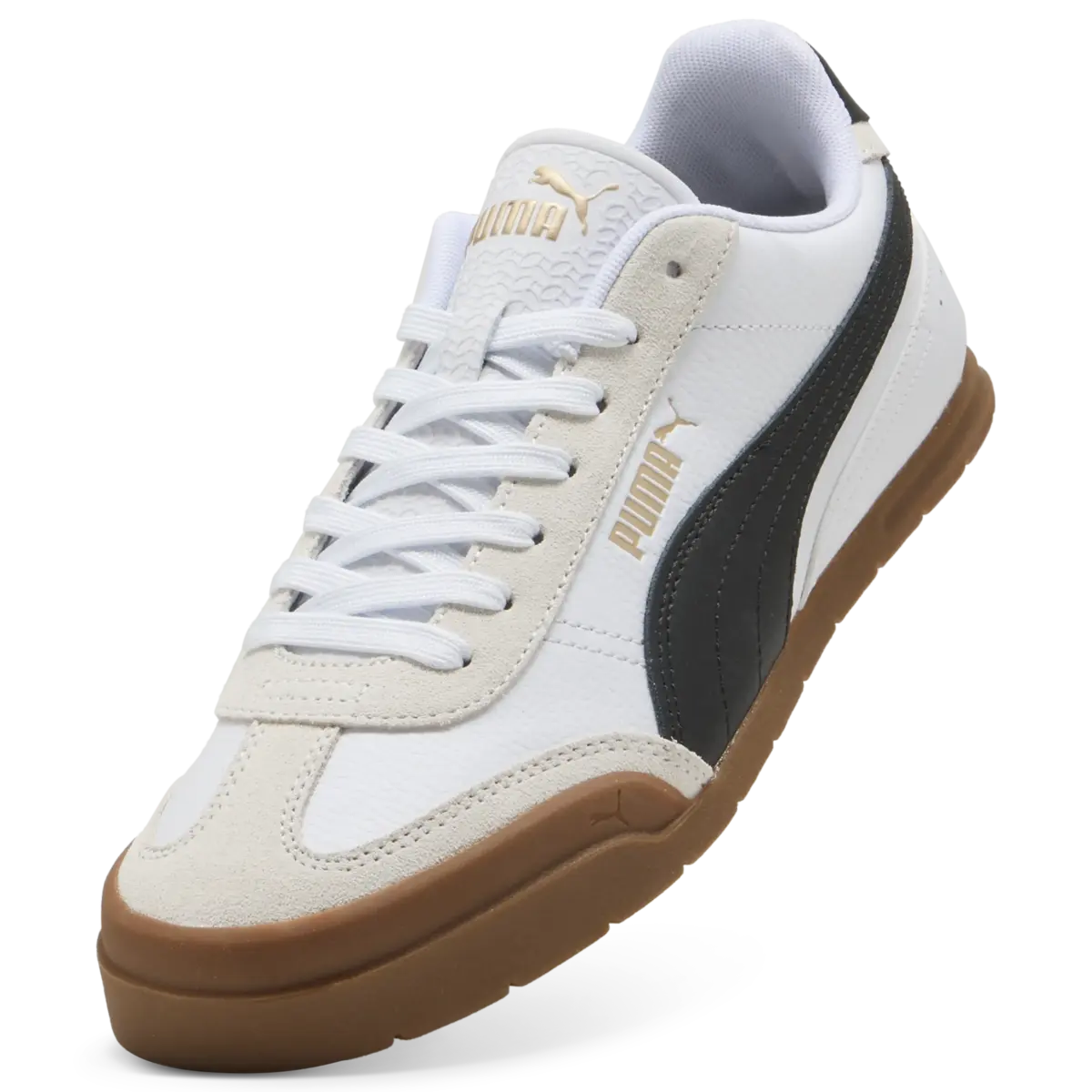 Puma Super Turino Beyaz Erkek günlük Spor Ayakkabı