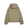 Puma Classics Padded Jacket Bej Kadın Mont