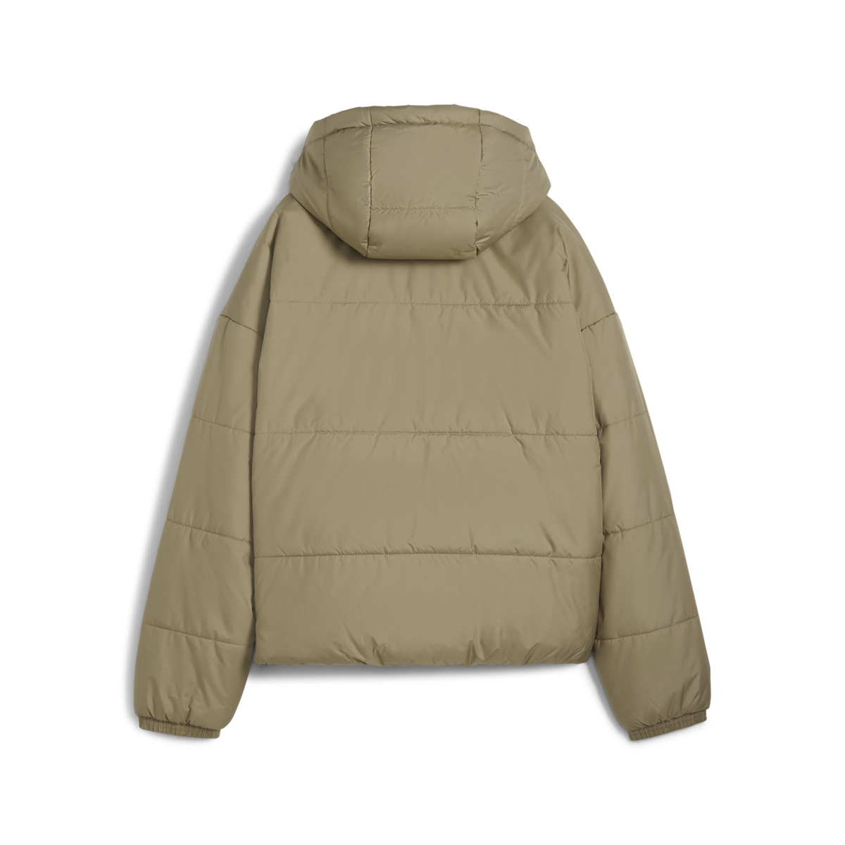 Puma Classics Padded Jacket Bej Kadın Mont