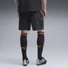 PUMA GSK Shorts Replica Siyah Erkek Şort