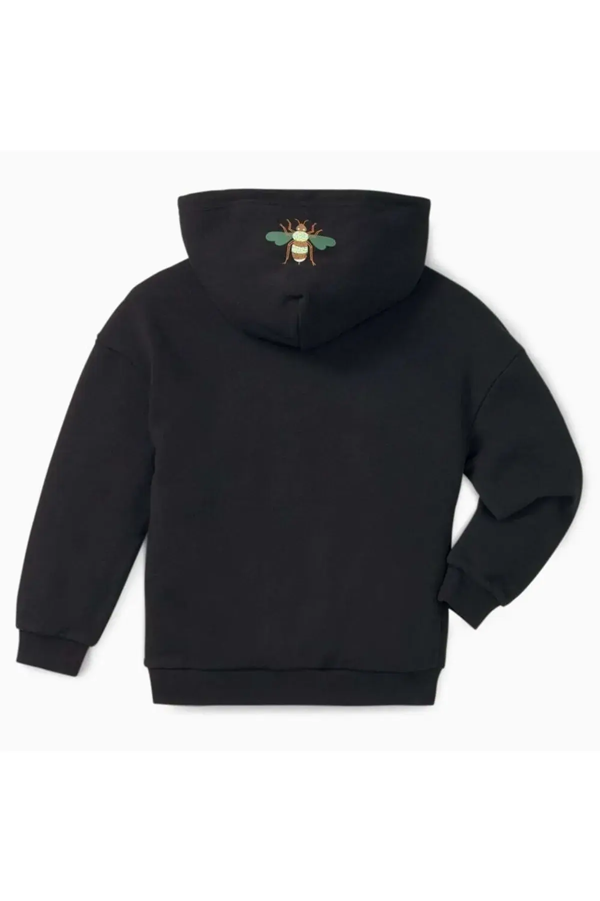 Puma Small World Prime Hoodie Tr Siyah Erkek Çocuk Hoodie