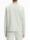 Calvin Klein MICRO LOGO ESS SWEAT Kadın Yeşil Sweatshirt