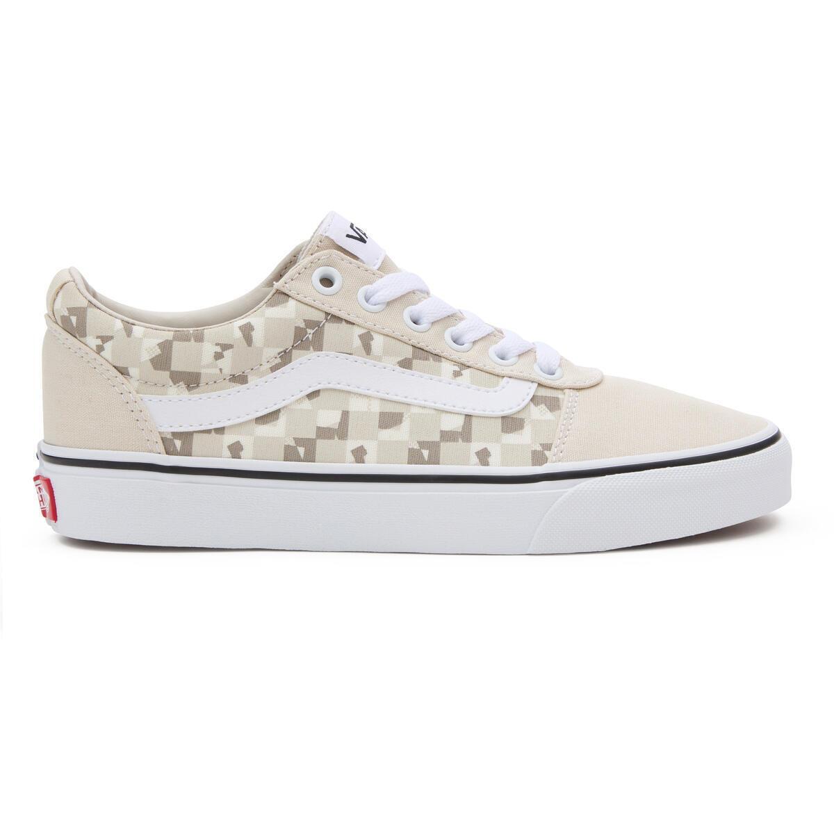 Vans Ward Bej Kadın Günlük Spor Ayakkabı