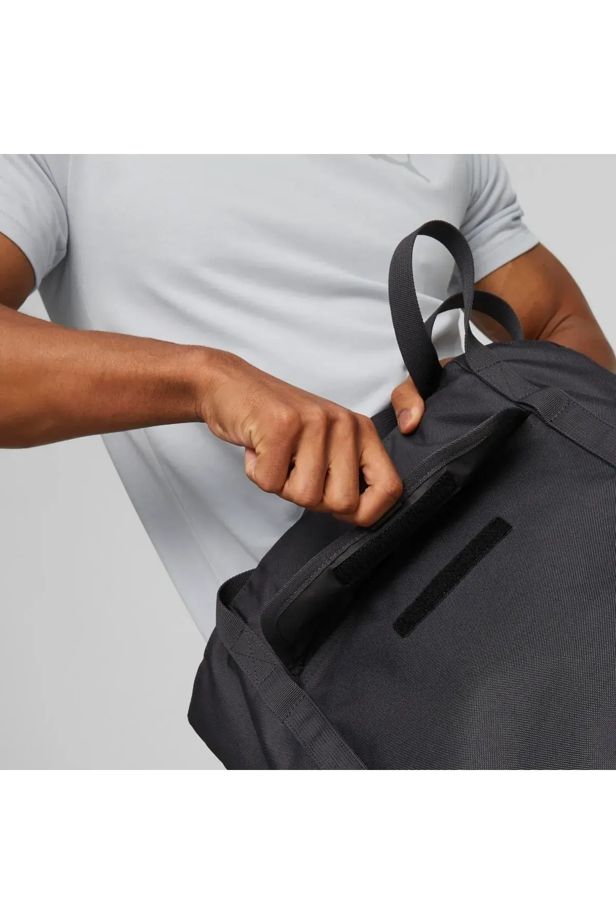 Puma Better Tote Bag Flat Dark Flat Dark Gray Erkek/Unisex Omuz Çantası