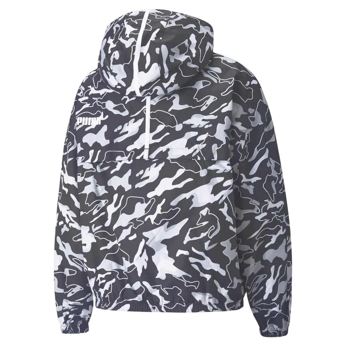 Puma Modern Sports Windbreaker Siyah Kadın Rüzgarlık