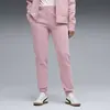 PUMA ESS No. 1 Logo Sweatpants Pembe Kadın Eşofman Altı