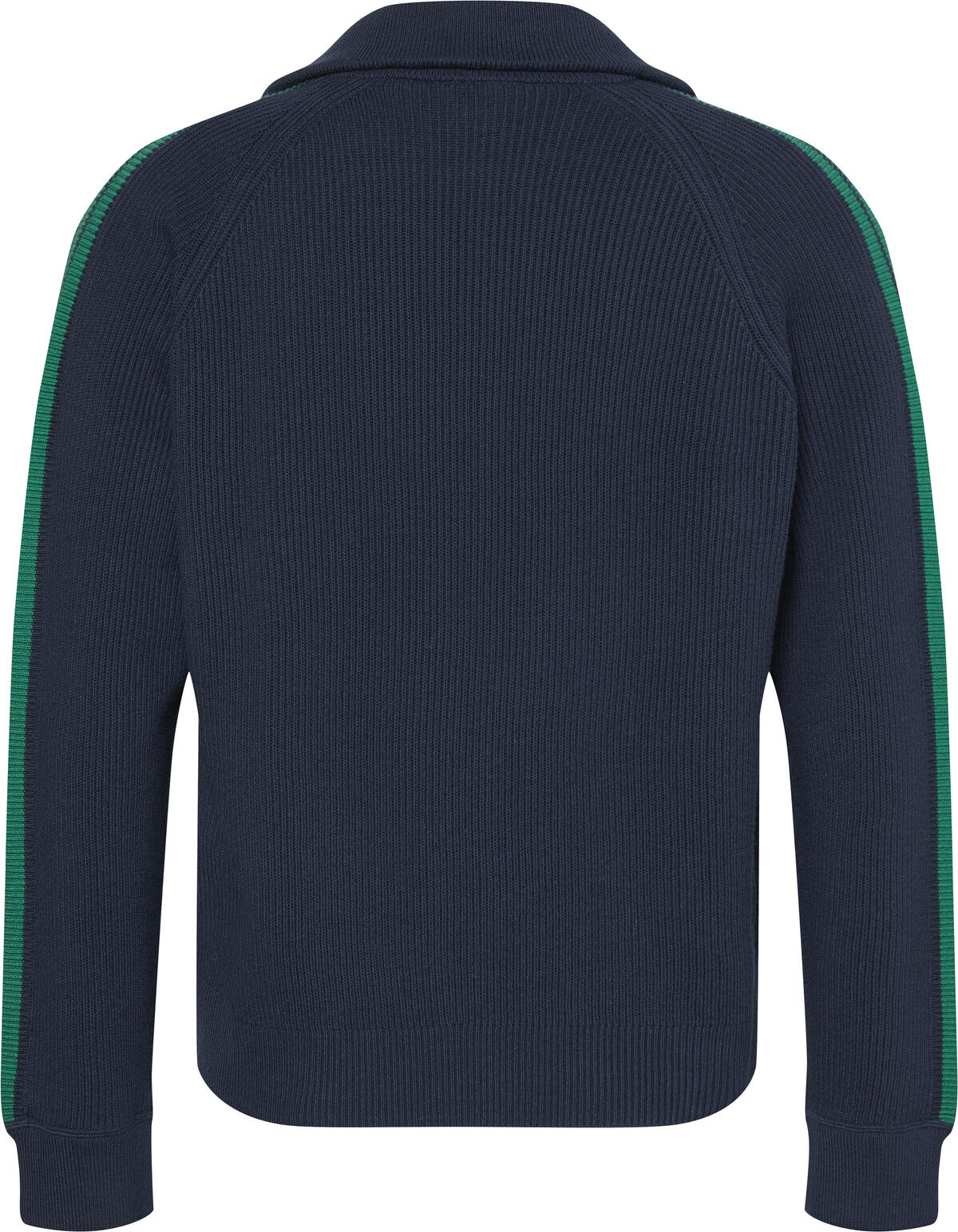 Calvin Klein LS RACING STRIPE FZ SWEATER 9GG Mavi Erkek Sweatshirt Calvin Klein LS RACING STRIPE FZ SWEATER 9GG Mavi Erkek Sweatshirt