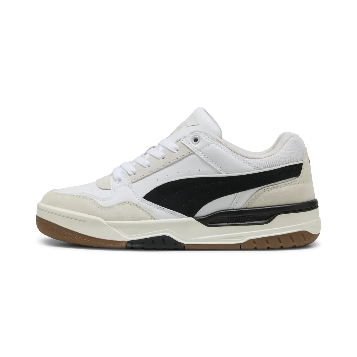 PUMA Rebound Retro SD Beyaz Unisex Günlük Spor Ayakkabı