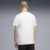 Puma BMW MMS Ess Logo Tee Beyaz Erkek T-Shirt & Polo