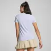 PUMA ESS No. 1 Logo Tee Mavi Kadın T-Shirt