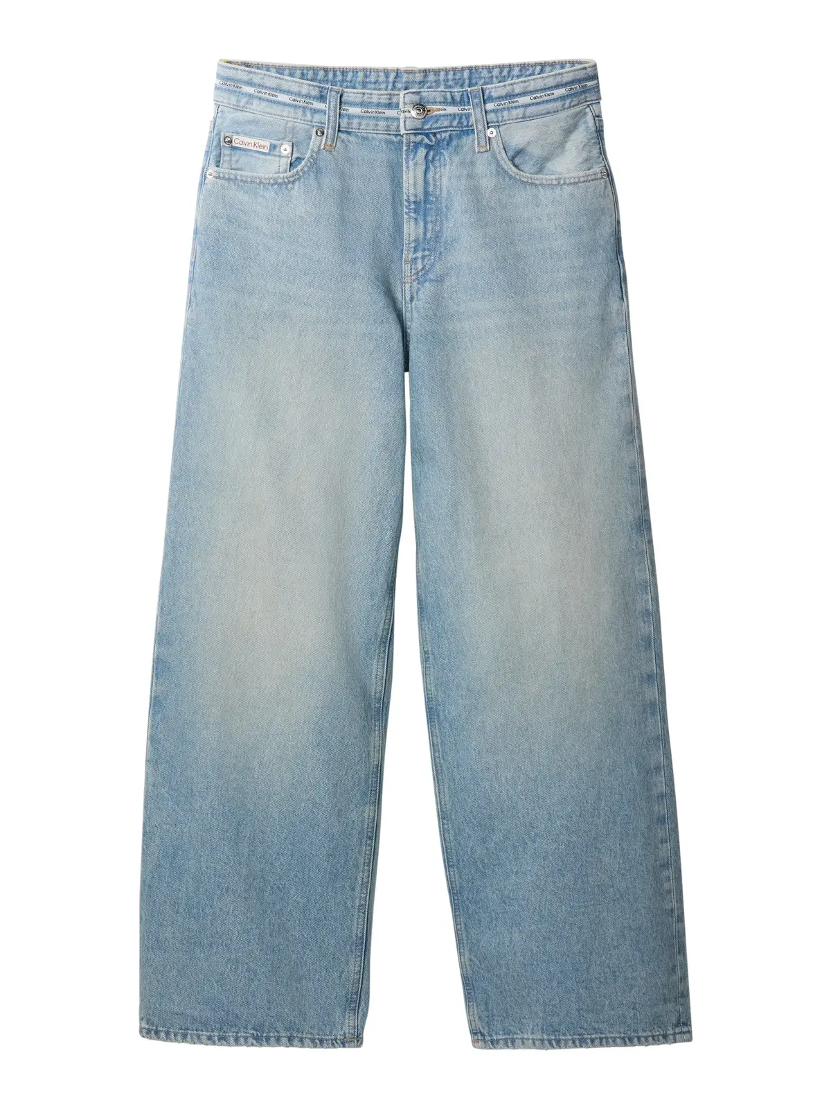 LOW RISE BAGGY FRESH, YP3