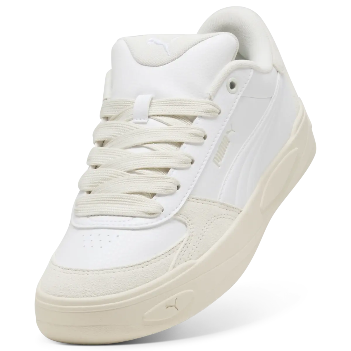 PUMA Park Lifestyle II Beyaz Erkek Spor Ayakkabı & Sneaker
