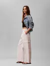 COTTON EWAIST CARGO, YAS, XXS
