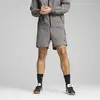 PUMATECH Relaxed Shorts Gri Erkek Şort
