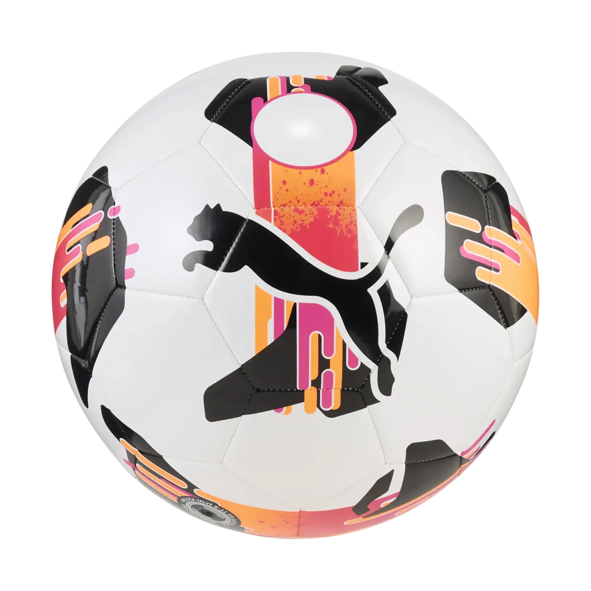 Puma Orbita 6 MS Beyaz Erkek Futbol Ekipmanı