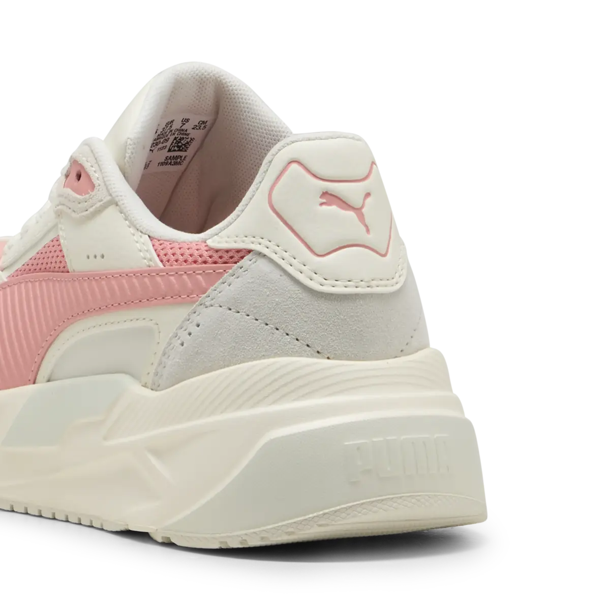 Puma Trinity 2 Pembe Unisex Spor Ayakkabı