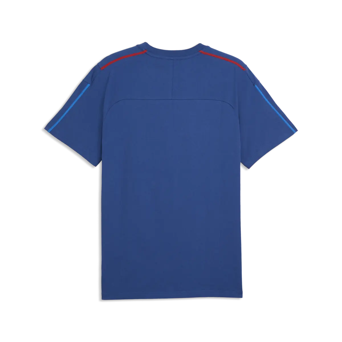 Puma BMW MMS Sportswear MT7 Tee Lacivert Erkek T-Shirt