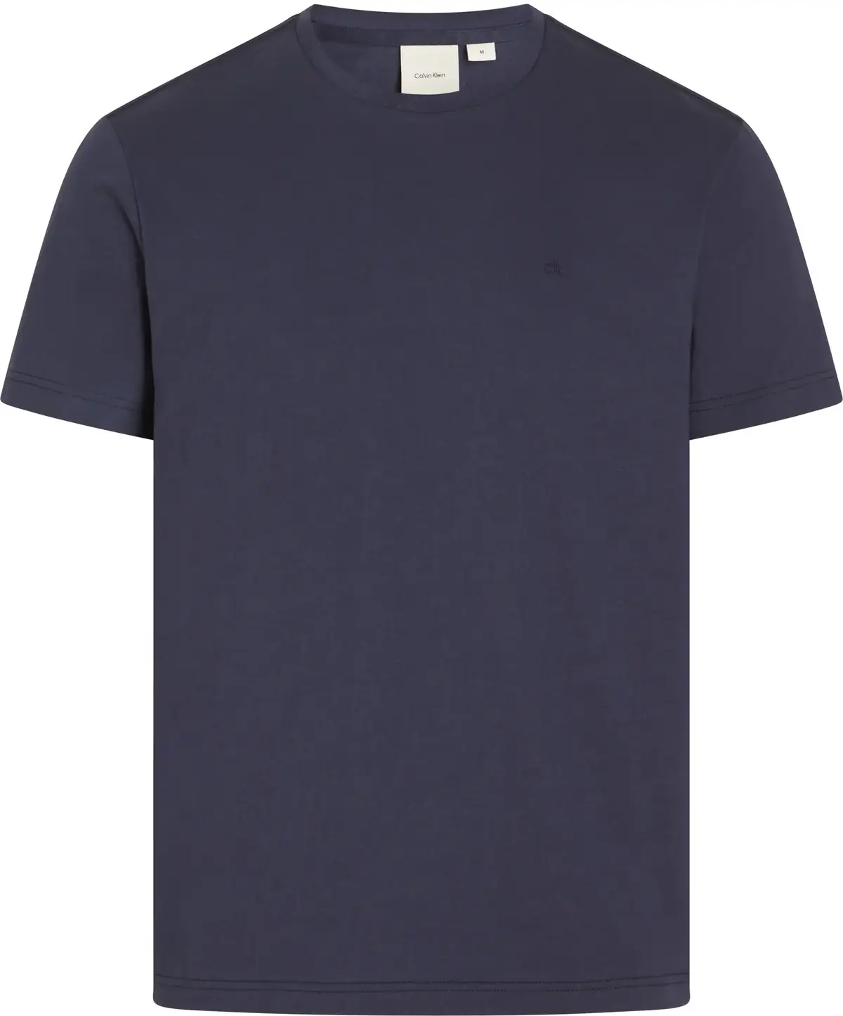 Calvin Klein LIQUID TOUCH T-SHIRT, CHW Lacivert Erkek T-Shirt & Polo