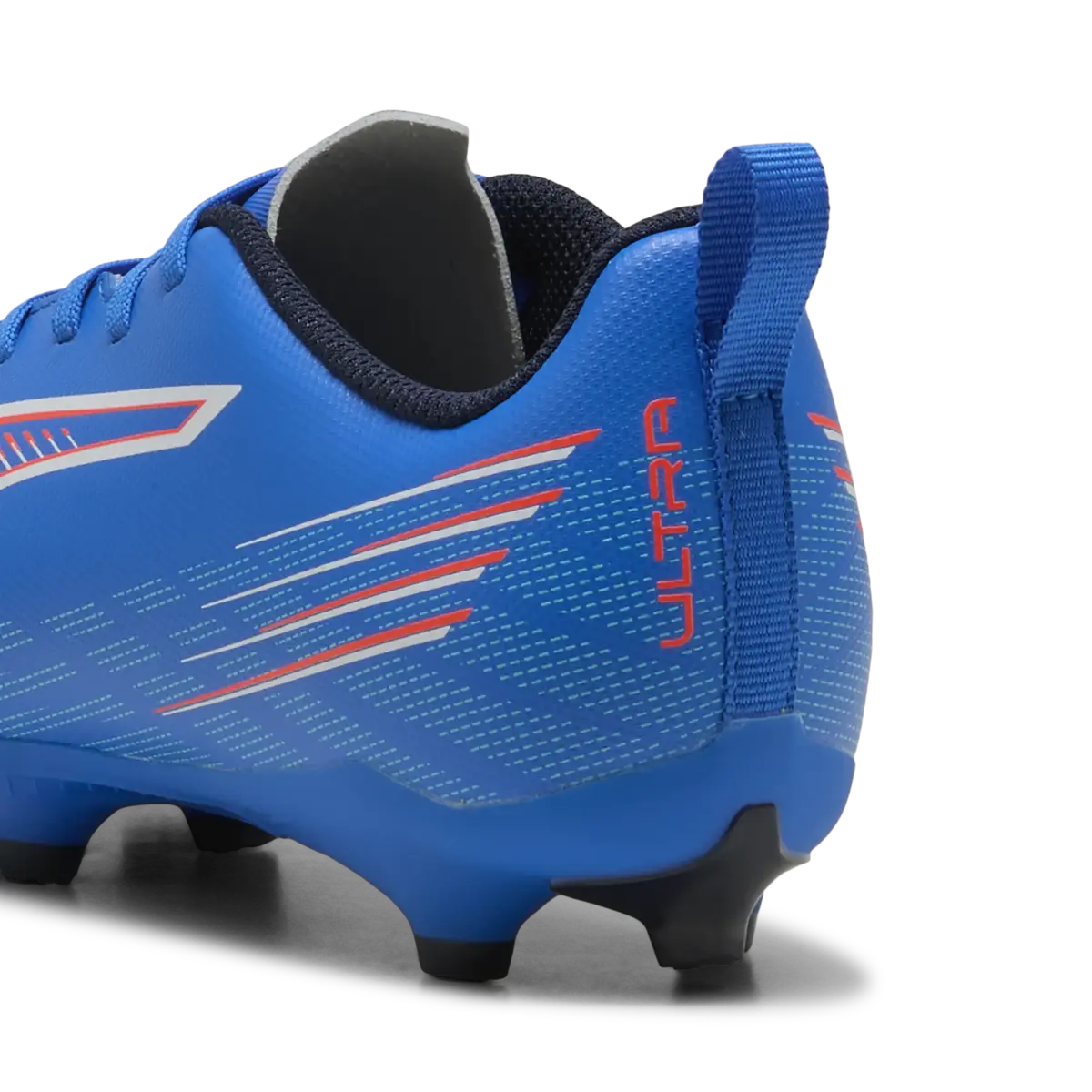 Puma ULTRA 6 PLAY FG/AG Jr Lacivert Erkek Çocuk Krampon