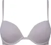 Calvin Klein PUSH UP PLUNGE Kadın Pembe Sütyen